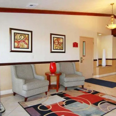 Отель Best Western Plus Las Vegas West интерьер отеля фото 5