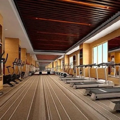 Yu Lin Petroleum Hotel фитнесс-зал фото 2