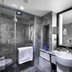 The Marmara Taksim 5* Клубный угловой номер с различными типами кроватей фото 2