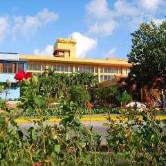 Отель Club Amigo Atlantico Guardalavaca All Inclusive