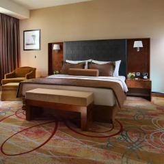 Millennium Airport Hotel Dubai комната для гостей фото 4