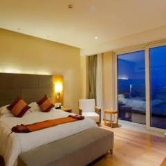 Отель Mingshen Jinjiang Golf Resort комната для гостей фото 9