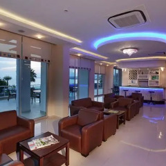 Venessa Beach Hotel Турция, Аланья - отзывы, цены и фото номеров - забронировать отель Venessa Beach Hotel онлайн гостиничный бар