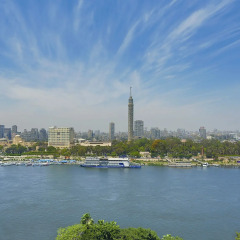 Отель The Nile Ritz-Carlton, Cairo фото 4