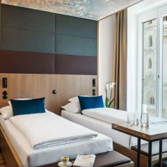 Boutique Hotel Am Stephansplatz 4* Номер Cathedral
