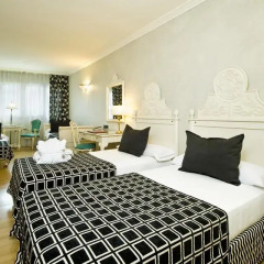 Sallés Hotel Pere IV комната для гостей фото 9