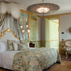 Baglioni Hotel Luna 5* Люкс с различными типами кроватей фото 2