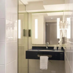 Savoy Hotel Amsterdam 3* Стандартный номер с различными типами кроватей фото 5