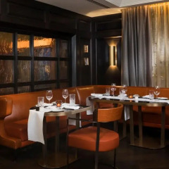 Отель Hilton Vienna Plaza Вена питание фото 5