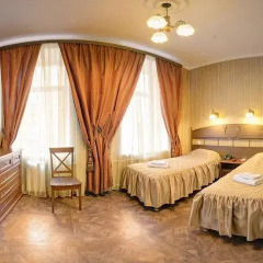 Гостиница Аделия комната для гостей фото 5