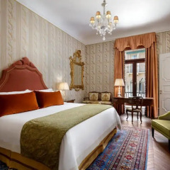 The Gritti Palace, A Luxury Collection Hotel 5* Люкс Serenissima с различными типами кроватей фото 2