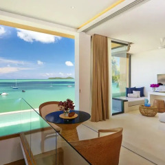 Отель Bandara Villas, Phuket Таиланд, пляж Панва - отзывы, цены и фото номеров - забронировать отель Bandara Villas, Phuket онлайн комната для гостей фото 5