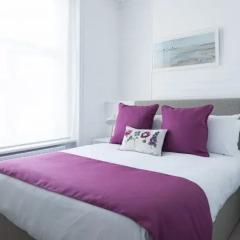 Brighton Marina House Hotel - B&B 3* Стандартный номер