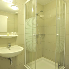 Отель XO Hotels City Centre 3* Стандартный номер с различными типами кроватей фото 6