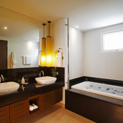 Отель Serenity Resort & Residences Phuket 4* Резиденция Pool с различными типами кроватей фото 6