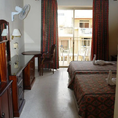 The Bugibba Hotel Буджибба комната для гостей фото 2