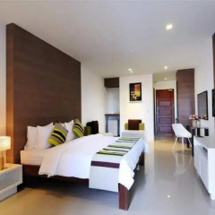 Bakaam Boutique Hotel комната для гостей