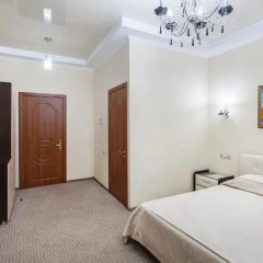 Арт Холл Отель 4* Стандартный номер с различными типами кроватей фото 2