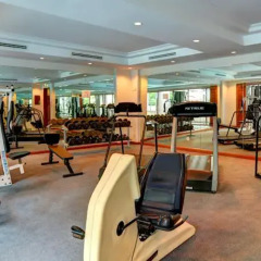 Отель Orchard Grand Court фитнесс-зал