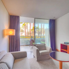 Отель Vidamar Resort Madeira - Half Board Only 5* Стандартный номер с различными типами кроватей фото 5
