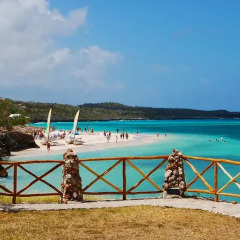 Отель Club Amigo Atlantico Guardalavaca All Inclusive спортивное сооружение