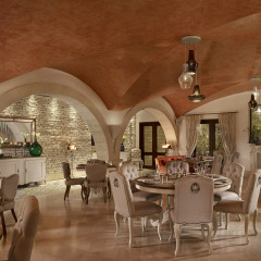 Отель Parklane, a Luxury Collection Resort & Spa Кипр, Лимассол - 2 отзыва об отеле, цены и фото номеров - забронировать отель Parklane, a Luxury Collection Resort & Spa онлайн питание