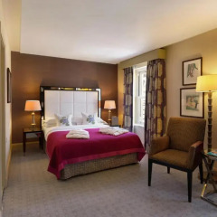 The Mandeville Hotel 4* Номер Делюкс с различными типами кроватей