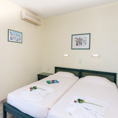 Thalassi Hotel комната для гостей
