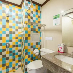 Отель Marina Boutique Suites 3* Стандартный номер с различными типами кроватей фото 3