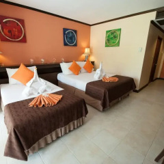 Отель Pinnacle Samui Resort комната для гостей фото 8
