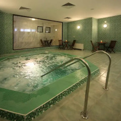 Palace Hotel - All Inclusive сауна