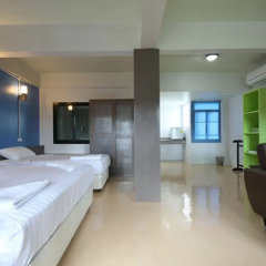 Отель Samui Econo Lodge Самуи комната для гостей фото 2