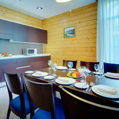 Гостиница LES Art Resort Вилла с различными типами кроватей фото 2