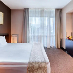 Отель Lucky Bansko Aparthotel 5* Апартаменты Executive
