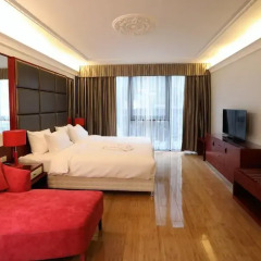 Отель Chasse Hotel Нидерланды, Амстердам - отзывы, цены и фото номеров - забронировать отель Chasse Hotel онлайн комната для гостей фото 11