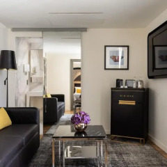 Holmes Hotel London 4* Люкс-таунхаус с различными типами кроватей фото 2