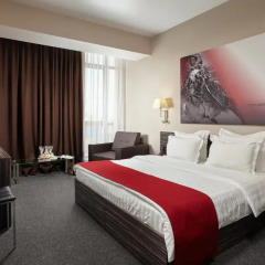 Отель City Sova 4* Улучшенный номер
