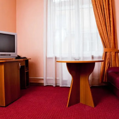 Гостиница Гостиный дом 3* Студия с разными типами кроватей фото 2