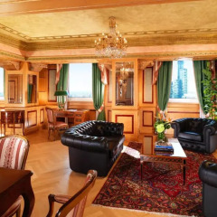 Отель The Westin Palace 5* Люкс Diplomatic с различными типами кроватей
