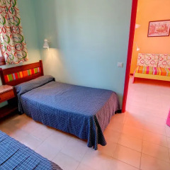 Отель Bungalows Colorado Golf Maspalomas детские мероприятия