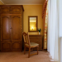 Гостиница Никоновка 3* Улучшенный номер с различными типами кроватей фото 6