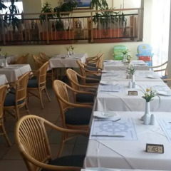 Kapetanios Bay Hotel питание