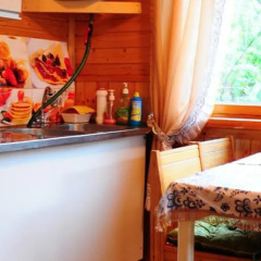 Гостиница Коттедж в Карелии удобства в номере фото 3