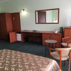 Гостиница Бристоль-Жигули 3* Полулюкс с различными типами кроватей фото 2