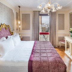 Baglioni Hotel Luna 5* Стандартный номер с различными типами кроватей