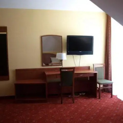 Hotel "Na Uboczu" удобства в номере фото 3