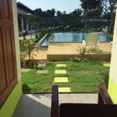 Отель Morakot Lanta Resort балкон фото 3