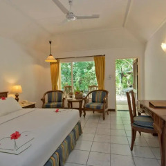 Отель Royal Island Resort And Spa 5* Президентский люкс с различными типами кроватей