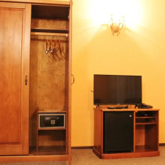 Отель Мелодия гор 3* Улучшенный номер фото 18
