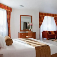 Golden Sands 10 Hotel Apartments комната для гостей